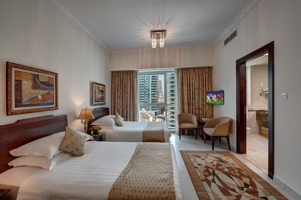 Marina Hotel Apartments — 9