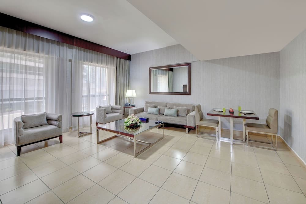 Apartamentos de Hotel Suha JBR — 29