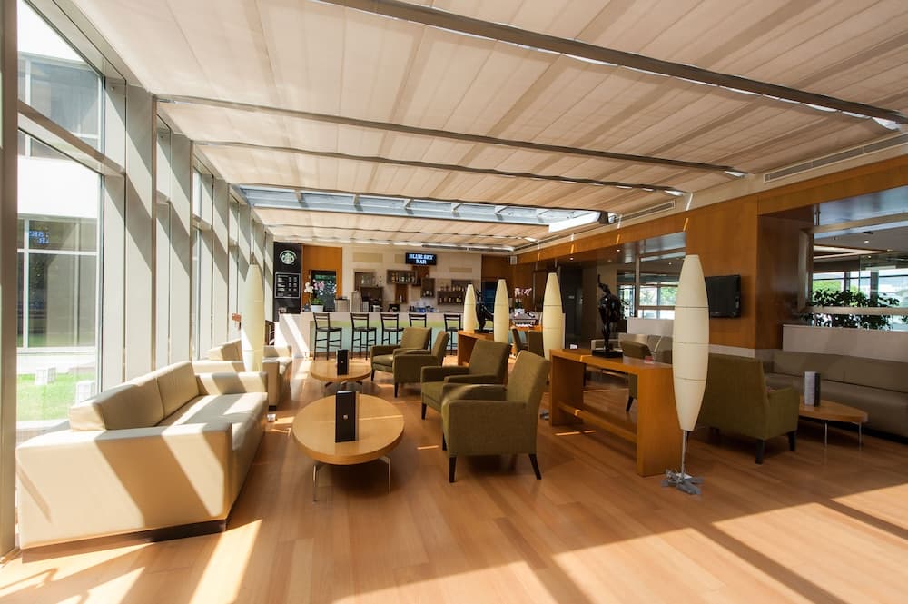 ISG Sabiha Gokcen Airport Hotel - Special Class — 26