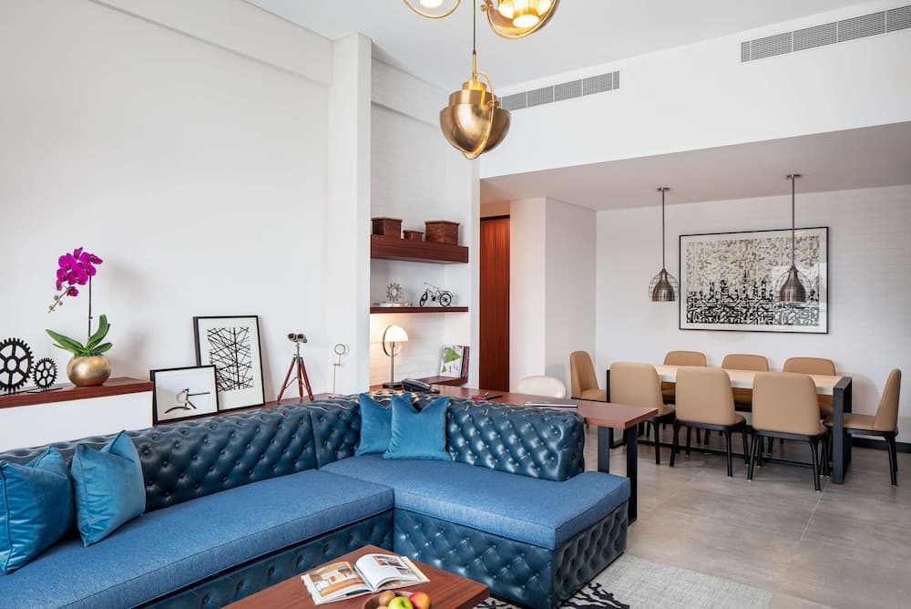 DoubleTree by Hilton Dubai M Square Hotel e Residenze — 22