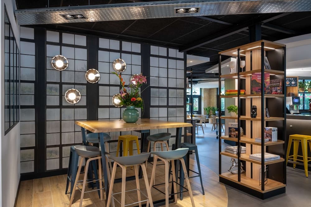 Hotel Campanile Ámsterdam Zuidoost — 5