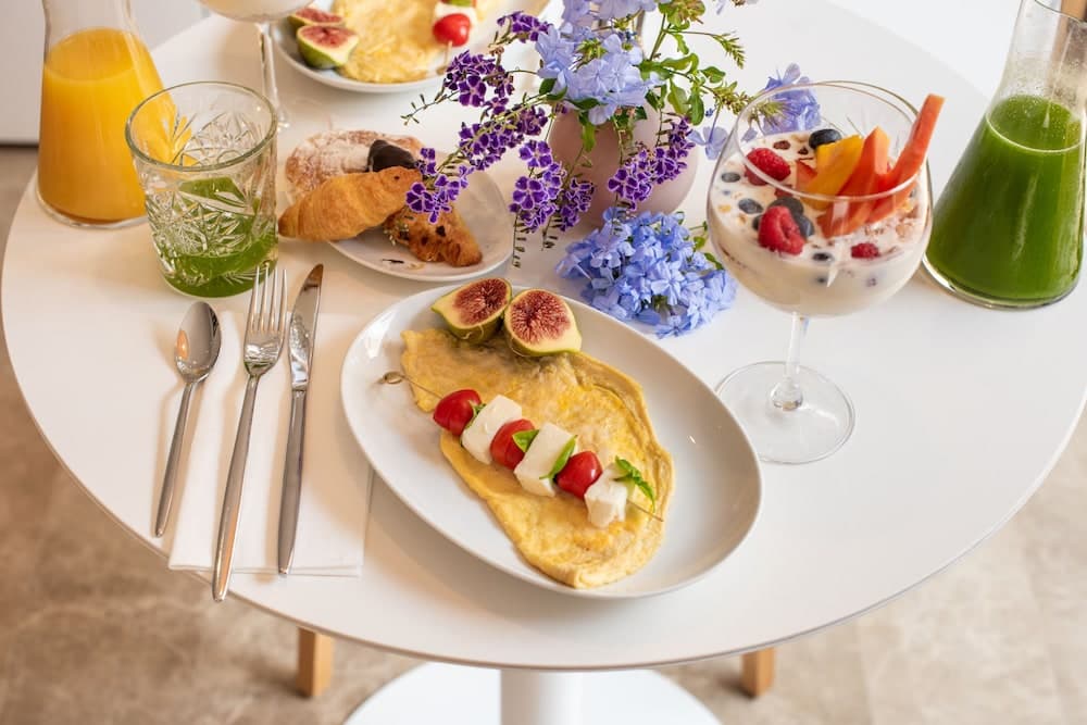 Safragell Ibiza Suites & Spa — 17