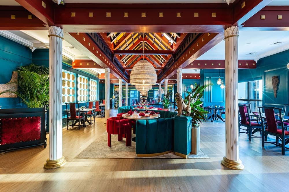 Dusit Thani Dubai — 6