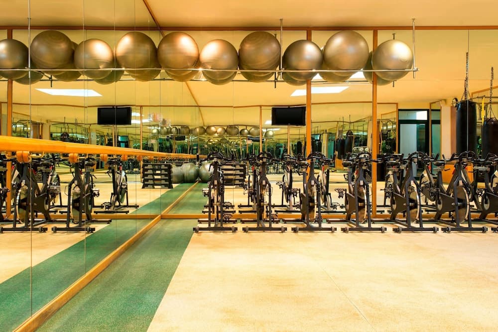 Le Méridien Mina Seyahi Beach Resort &amp; Waterpark — 29