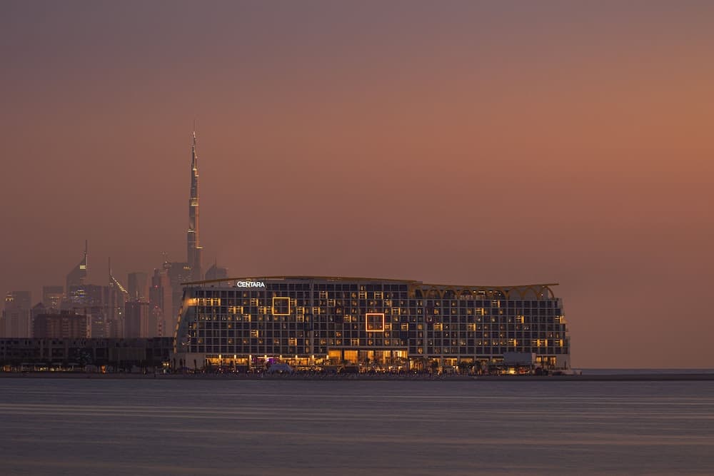 Centara Mirage Beach Resort Dubai — 19