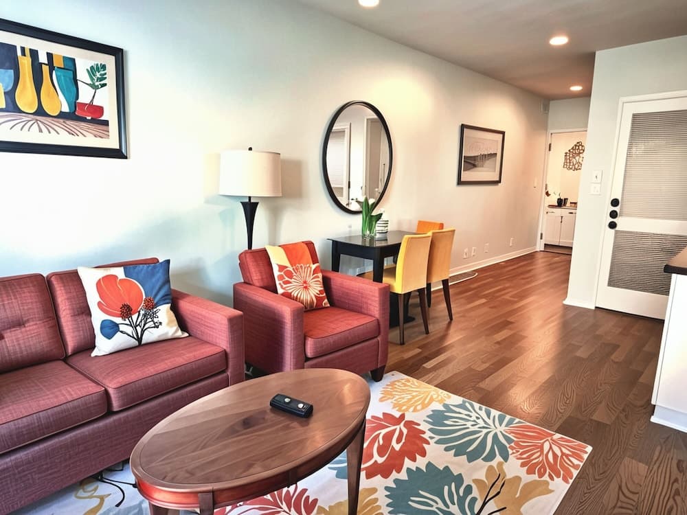 HERMOSO Hollywood Living Los Ángeles — 15
