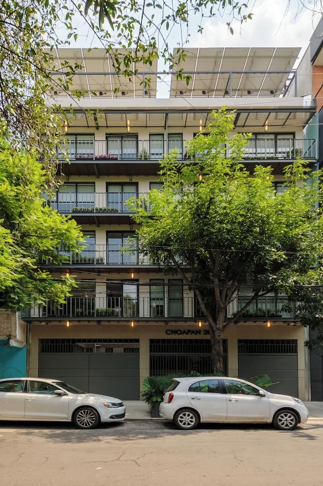 Choapan 28 - Appartamenti di lusso in Condesa — 9