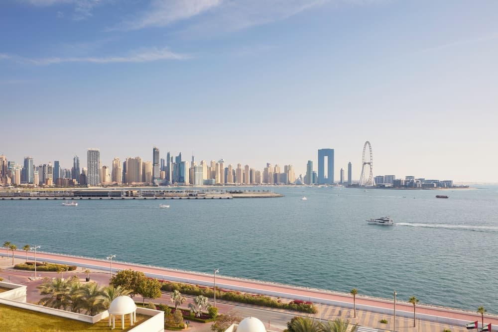 Jumeirah Zabeel Saray Dubai — 8