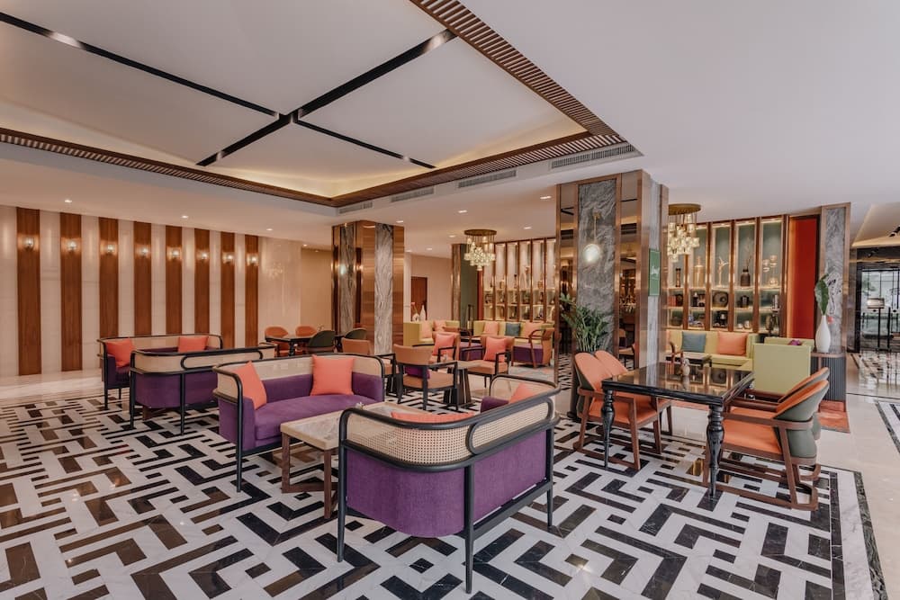 Hotel Bangkok — 15