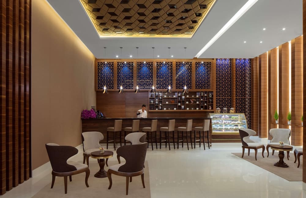 Radisson Blu Hotel Dubai Waterfront — 2
