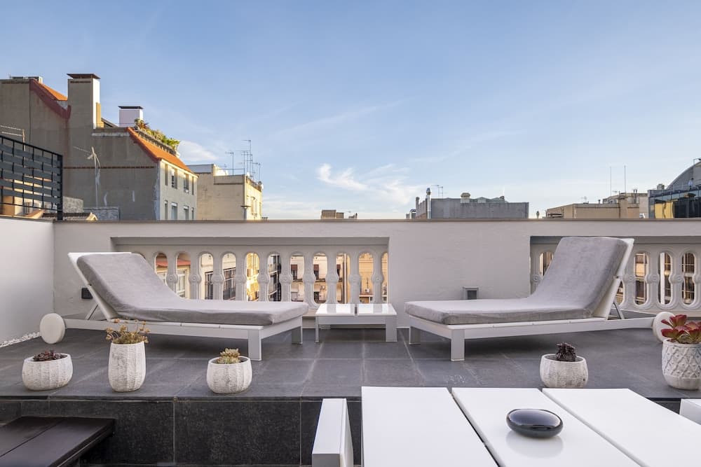 Hotel Sixtytwo Barcelona — 25