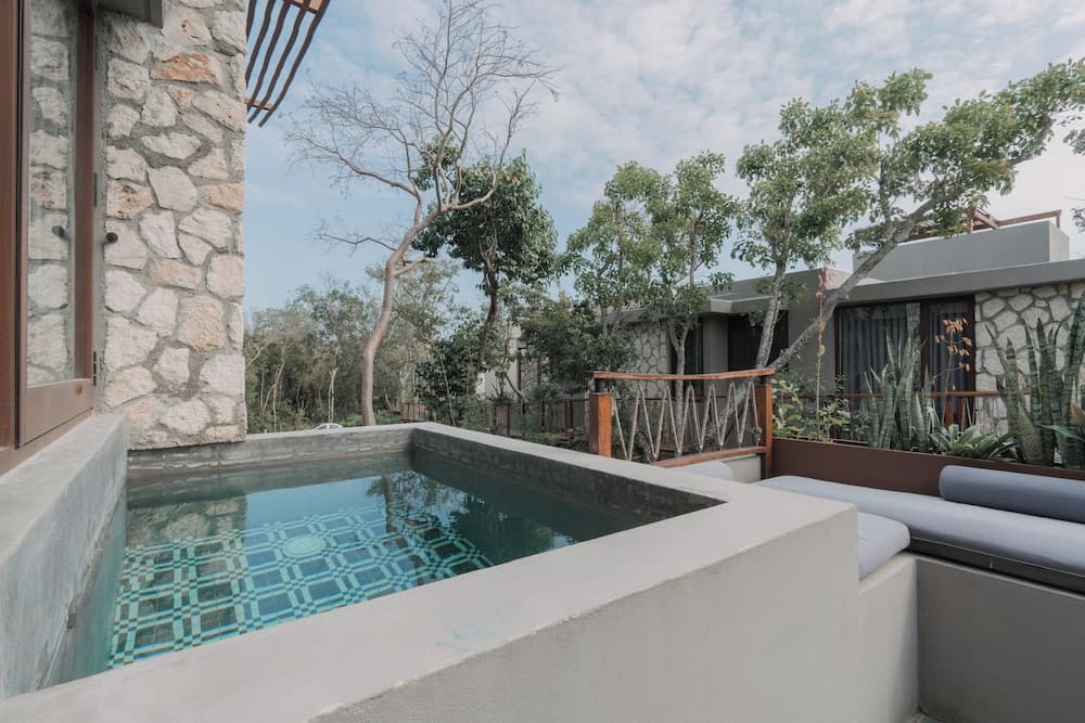 Siwa Tulum Unique Hotel & Spa — 21
