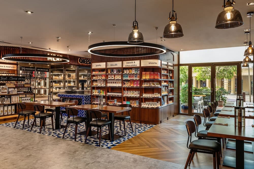 Hoteles Delta by Marriott Jumeirah Beach, Dubái — 17