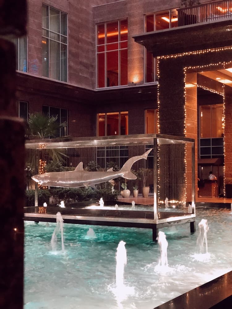 The Ritz-Carlton, Dubai International Financial Centre — 30