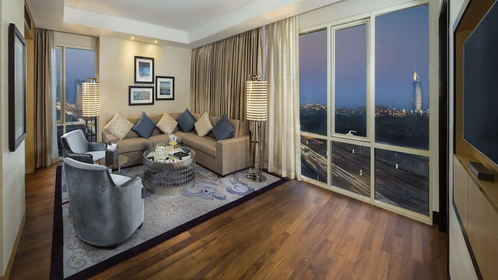 Kempinski Mall Of The Emirates — 16