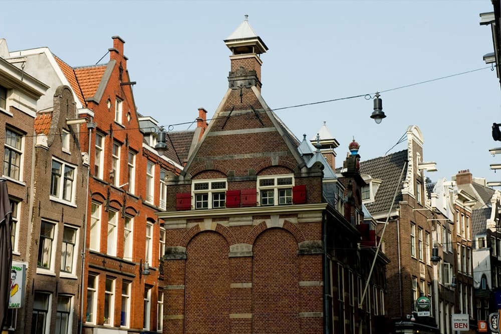Inntel Hotels Amsterdam Centre — 19