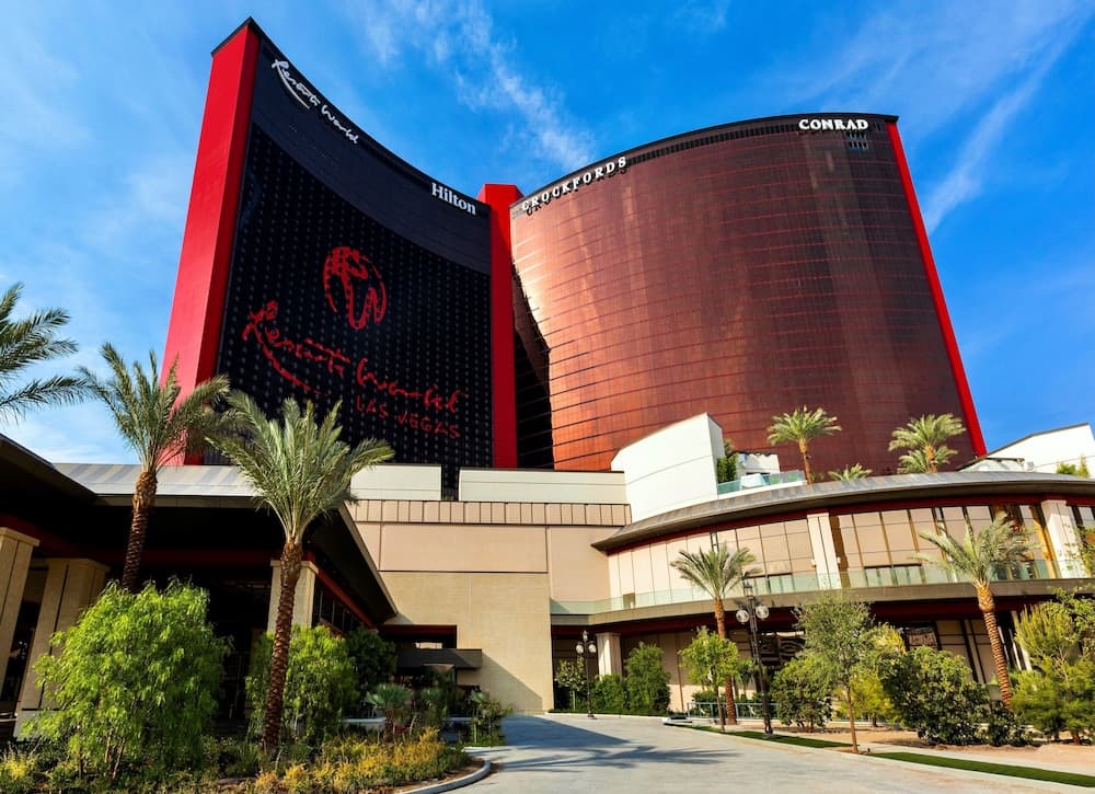 Las Vegas Hilton im Resort-Welt — 22