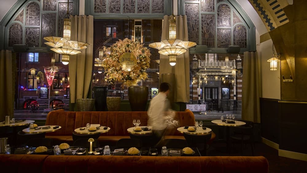 Clayton Hotel Amsterdam American — 5