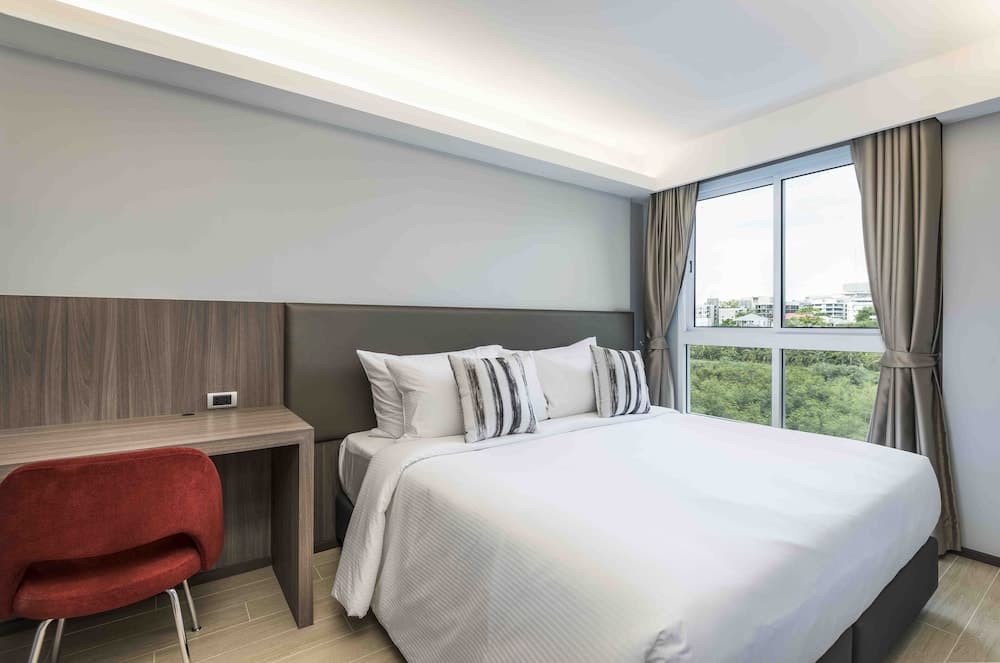 Maitria Hotel Rama 9 Bangkok — 11