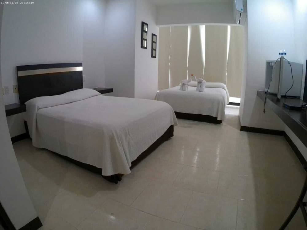 Hotel Plaza Playa - Cerca de la Playa Principal de Playa del Carmen — 21