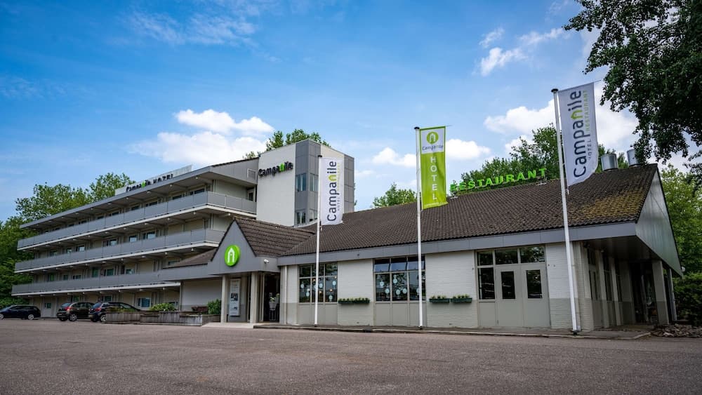 Hotel Campanile Ámsterdam Zuidoost — 1