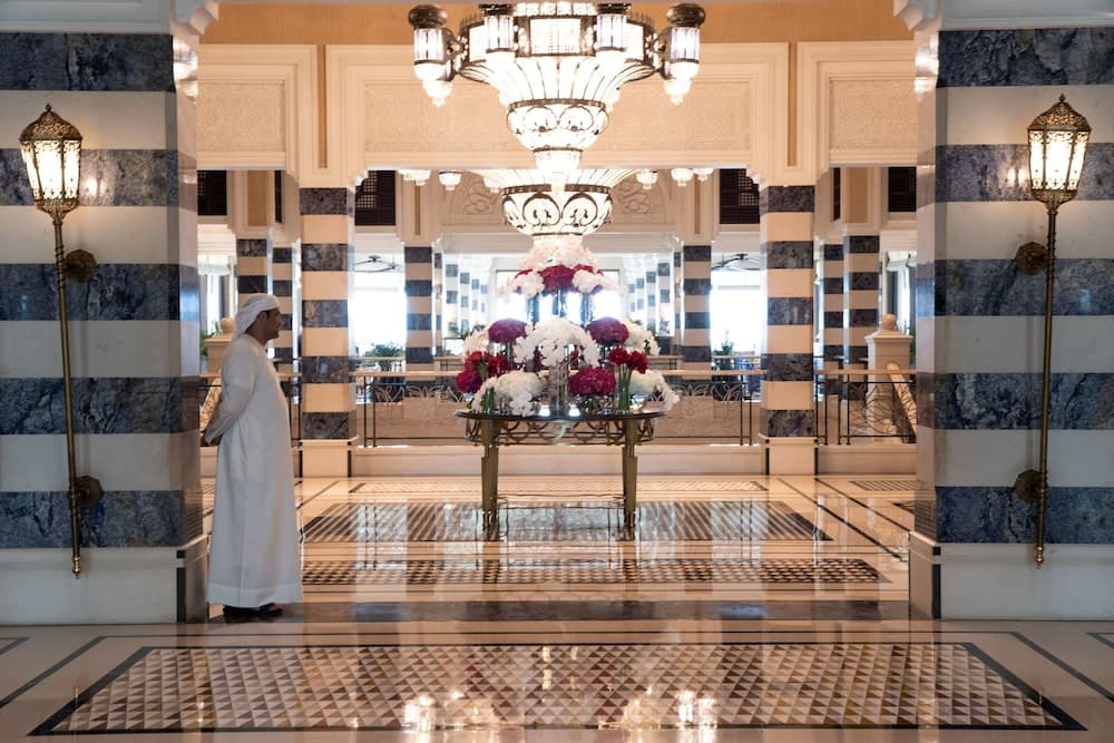 Jumeirah Al Qasr Dubai — 2