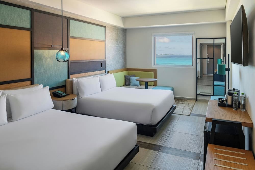 Aloft Cancun Ristrutturato — 17