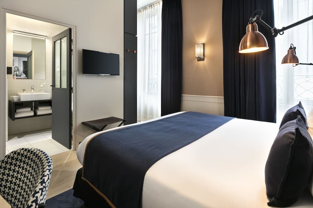 Hotel Square Louvois — 7
