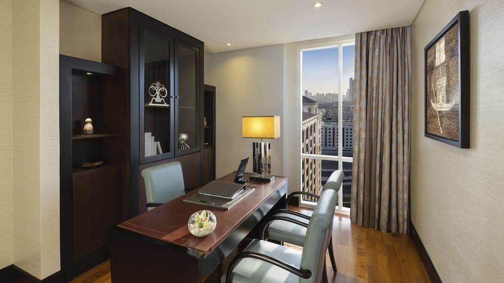 Kempinski Mall Of The Emirates — 22