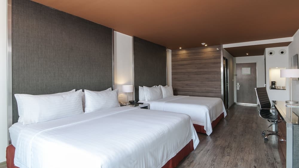 Holiday Inn Mexico Buenavista by IHG — 24