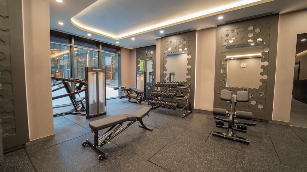 Sofitel Istanbul Taksim — 17