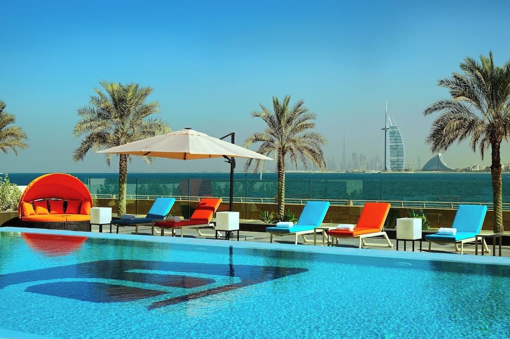 Aloft Palm Jumeirah — 1