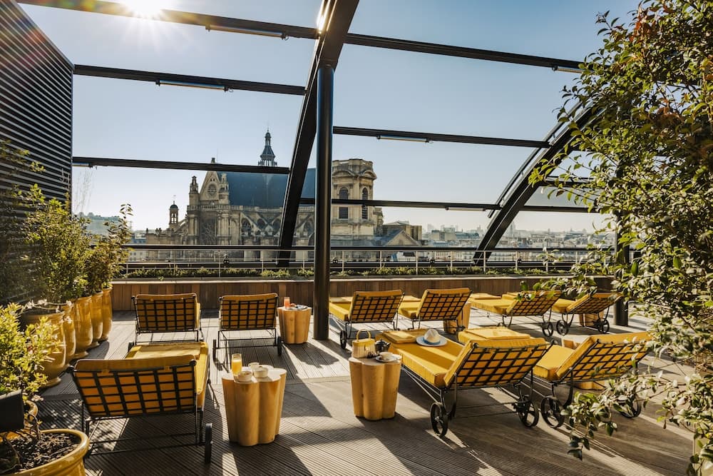 Hotel Madame Traum — 17