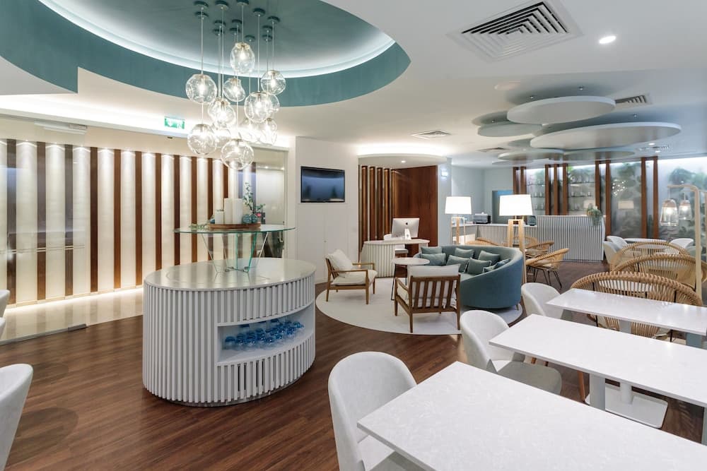Meliá Lisboa Oriente — 28