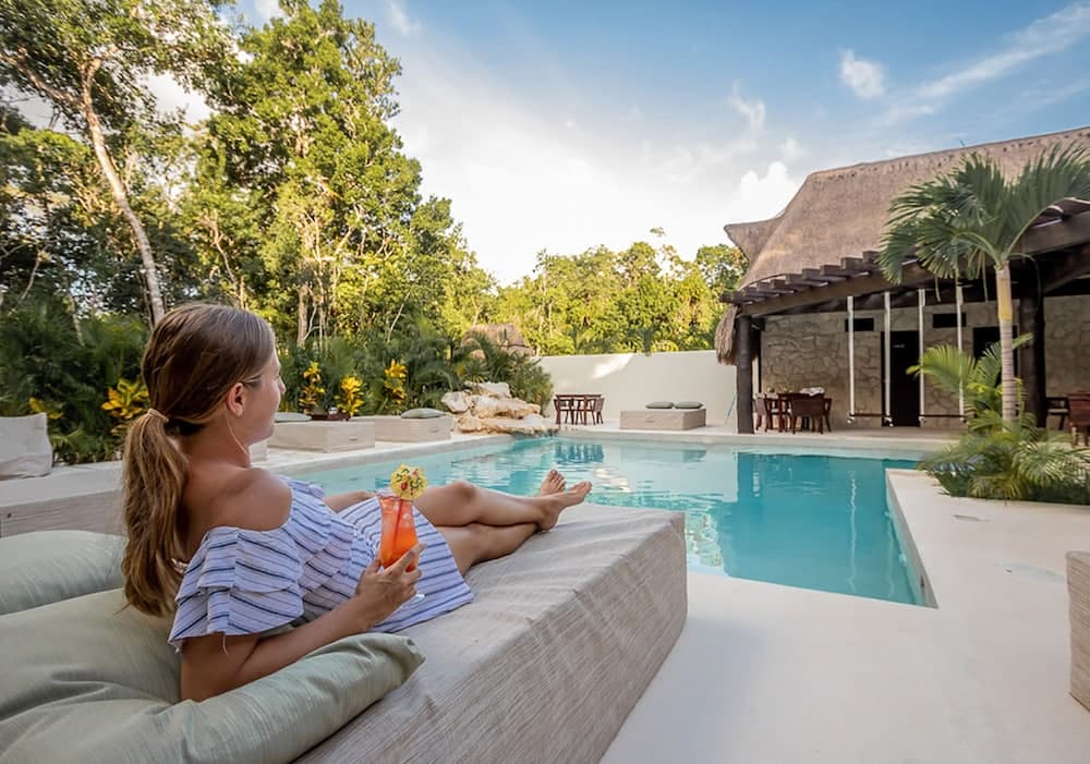 Xcacel Dreams Jungle Suites & Spa — 18