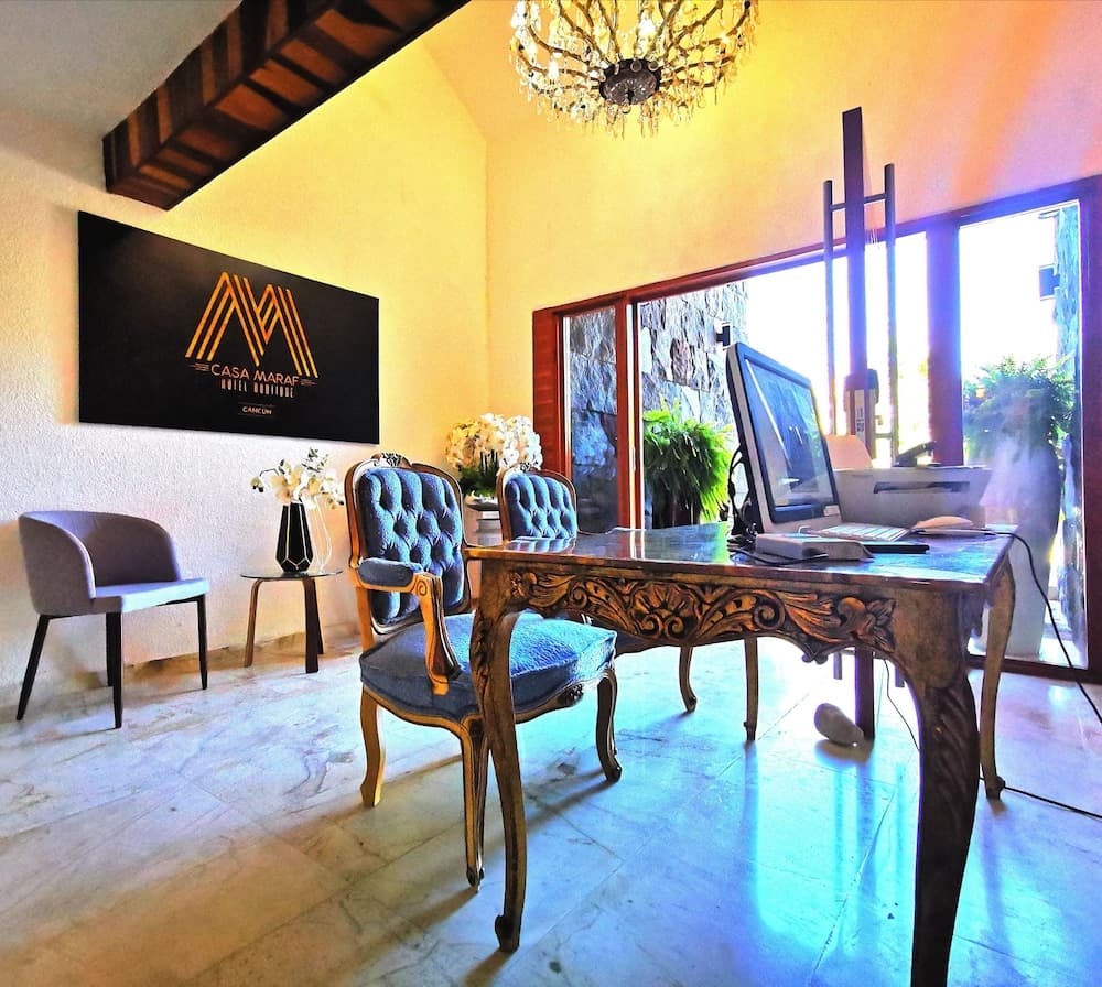 Casa Maraf Boutique Hotel - Solo Adulti — 8