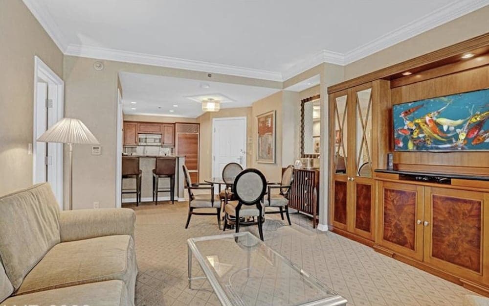 MGM Vegas Collezione Suite di Signatura — 22