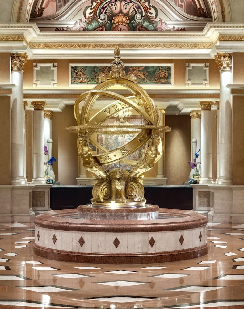 The Venetian Resort Las Vegas — 3
