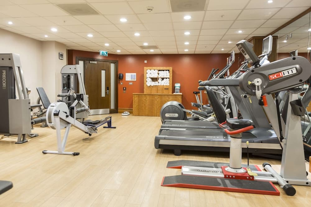 Hilton London Canary Wharf — 13