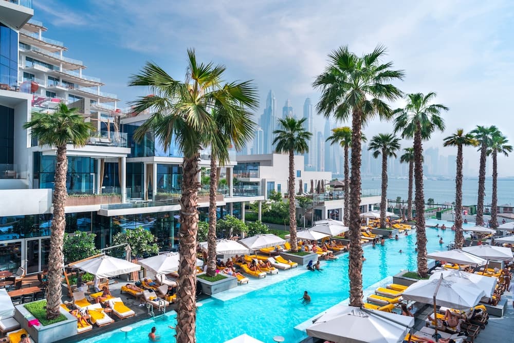 FIVE Palm Jumeirah Dubai — 6