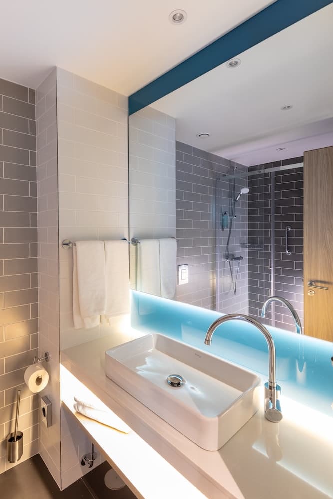 Holiday Inn Express Lisbona - Plaza Saldanha, un hotel IHG — 29