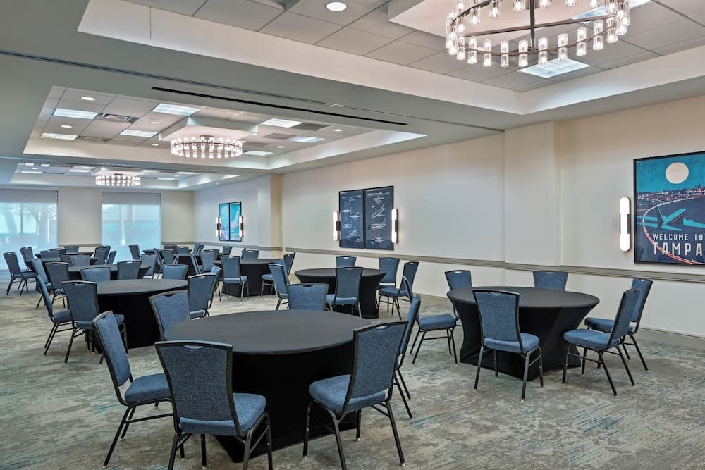Hilton Garden Inn Tampa Aeropuerto Westshore — 5