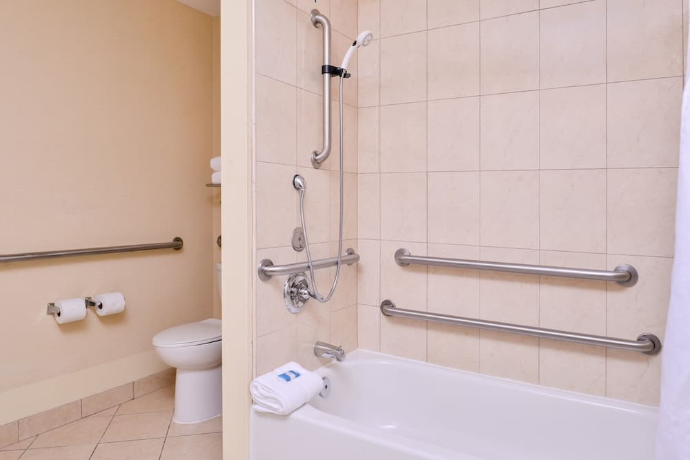 Holiday Inn Express Tampa N I-75 - Área universitaria, un hotel IHG — 12
