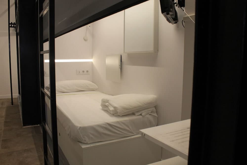 MPods Málaga — 20