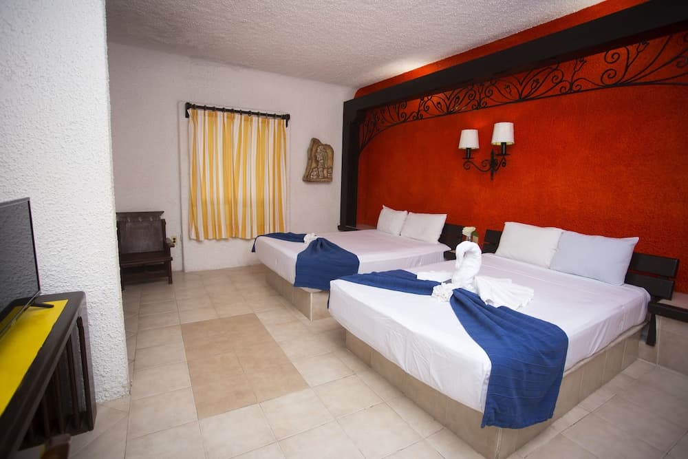 Hotel Xbalamque e Spa Cancun — 14