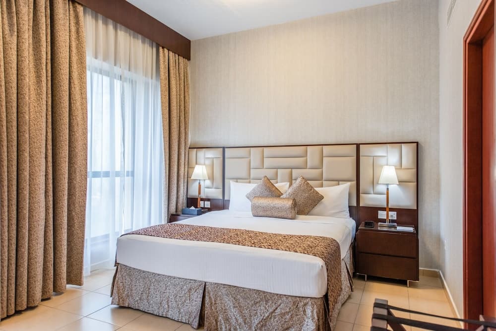 Apartamentos de Hotel Suha JBR — 3