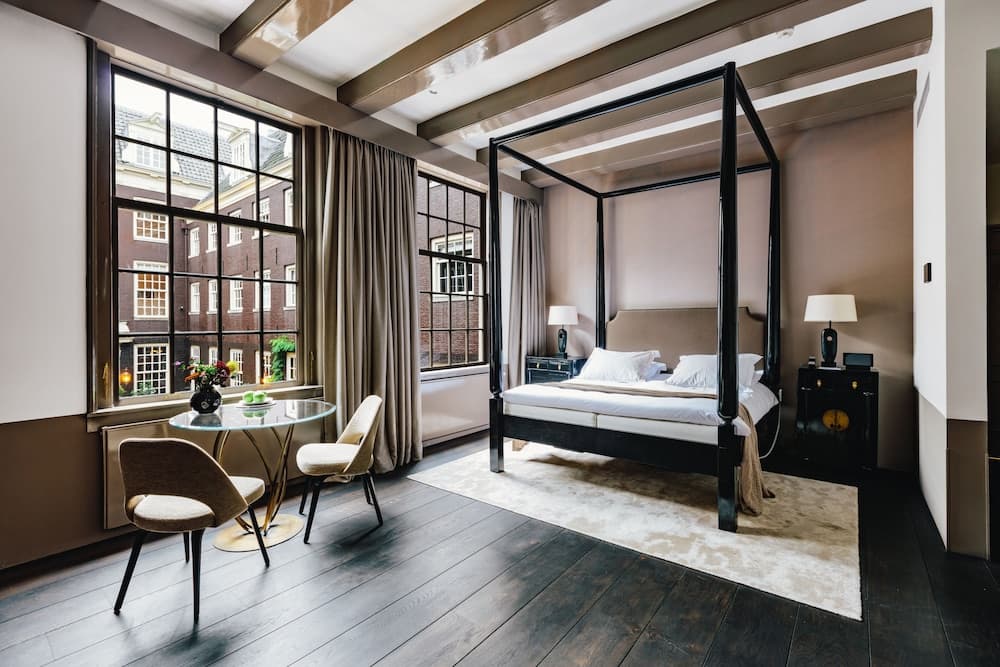 L'hotel Dylan Amsterdam — 14