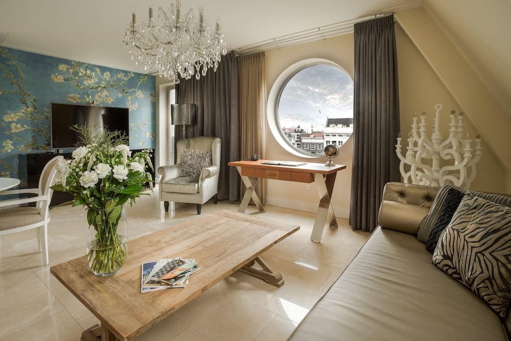 Suite di Lusso Amsterdam — 2