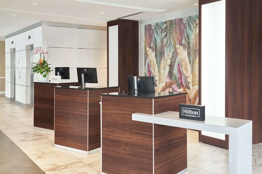 DoubleTree by Hilton Miami Norte I-95 — 25