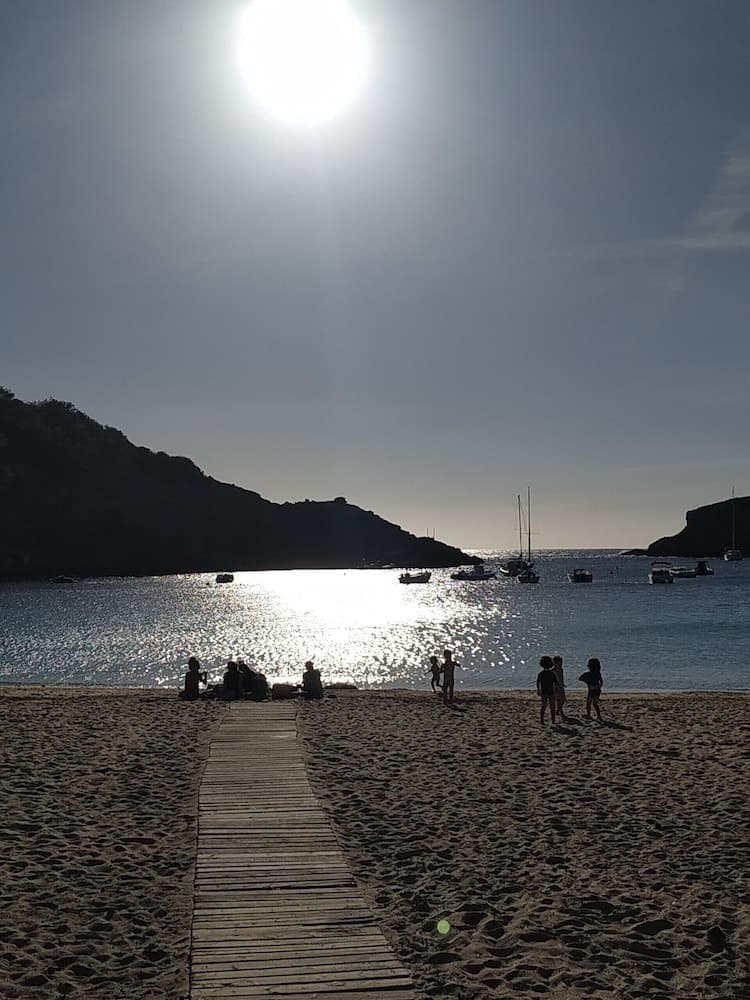 Na Sabina Ibiza Style, Views From Private Terraces — 11